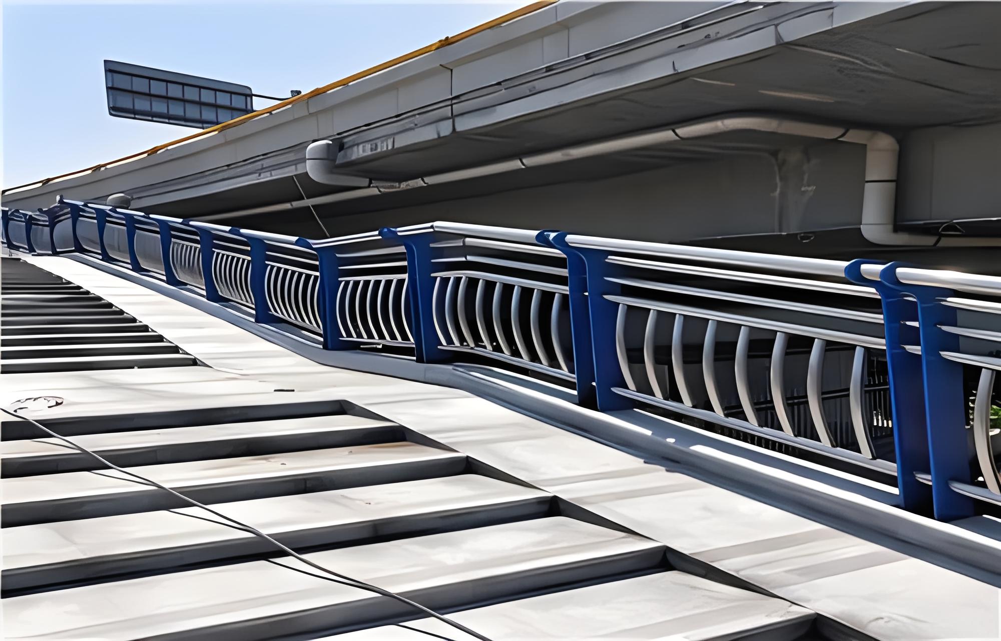 舒兰不锈钢桥梁护栏维护方案：确保安全，延长使用寿命